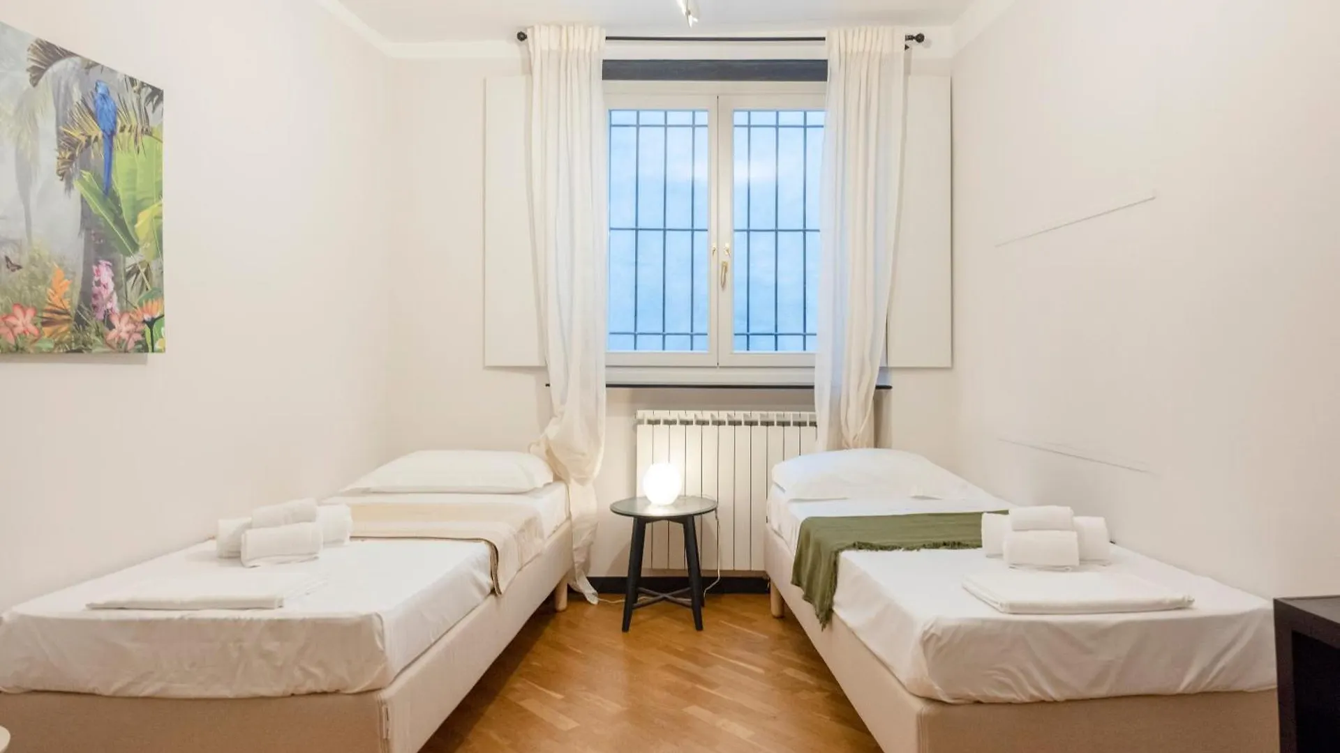 Apartment Beautiful Flat In The Historic Center - Happy Rentals Genoa