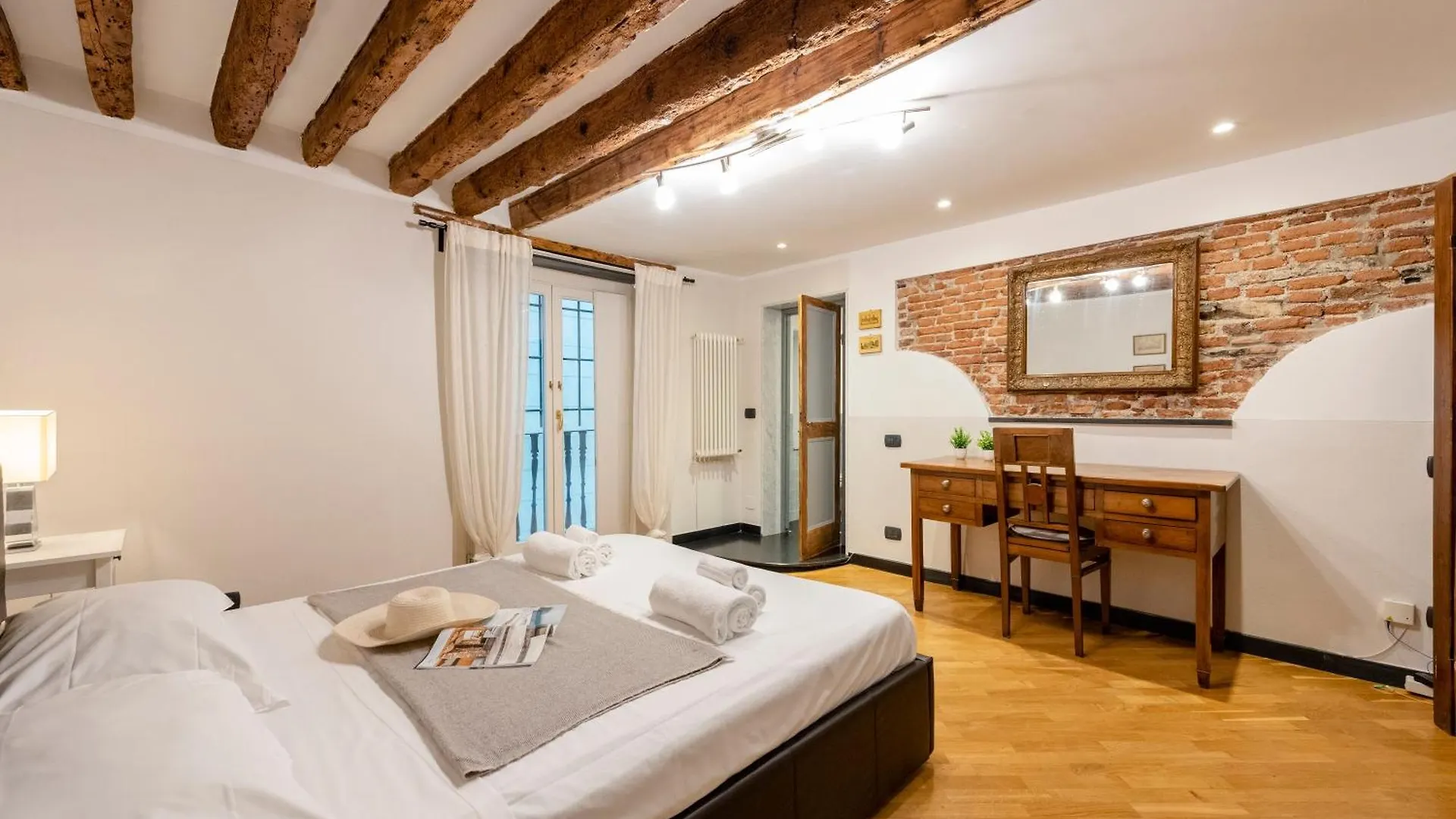 Beautiful Flat In The Historic Center - Happy Rentals Genoa 0*,  Italy