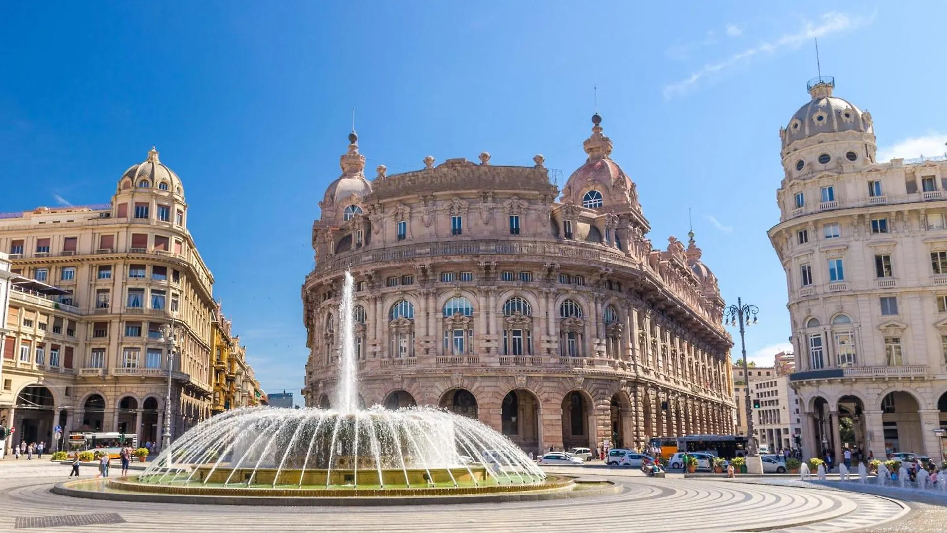 Beautiful Flat In The Historic Center - Happy Rentals Genoa Apartment